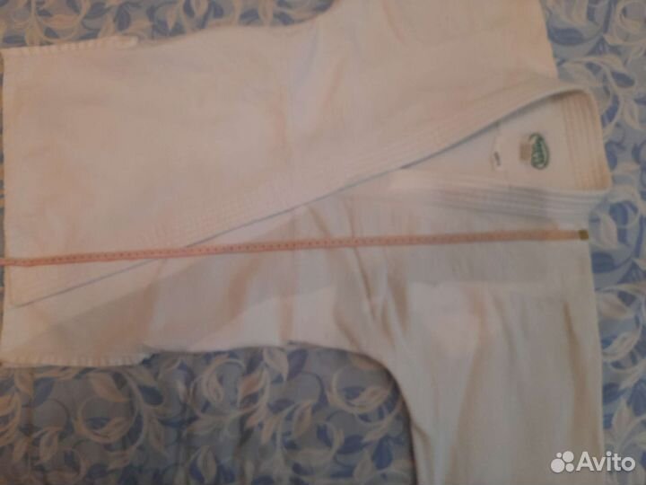 Куртка самбовка