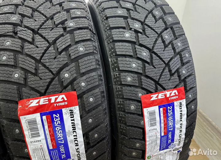 Zeta Antarctica Sport 235/65 R17 35T
