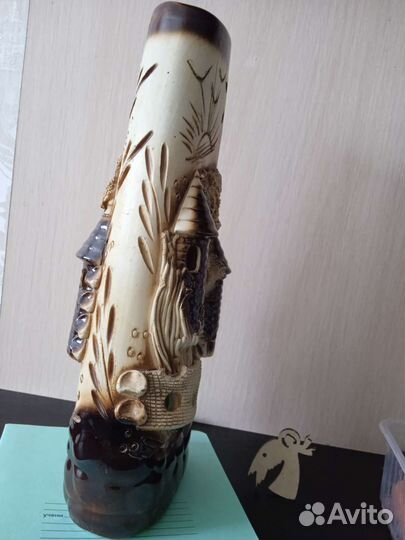 Ваза керамическая