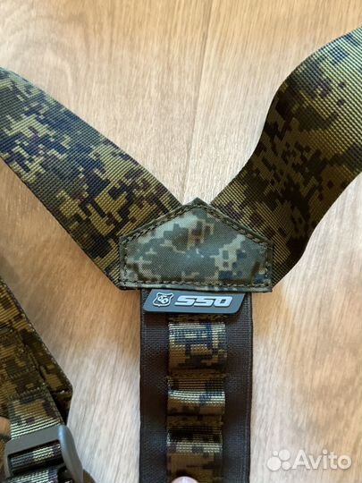 Пояс тактический варбелт ссо