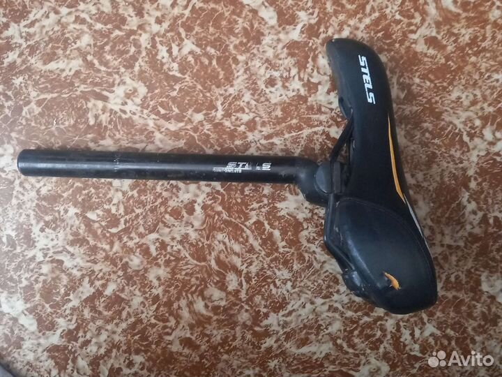 Седло для велосипеда