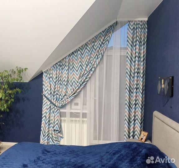 Шторы блэкаут