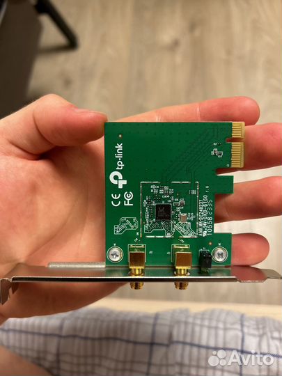 Wifi адаптер tp link wn 881