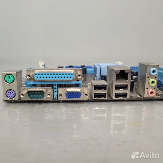 Материнская плата asus P5G41T-M LX2/GB/LPT