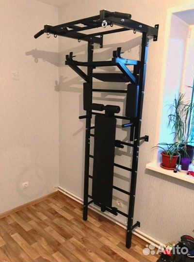 Усиленная шведская стенка(оплата при получении)