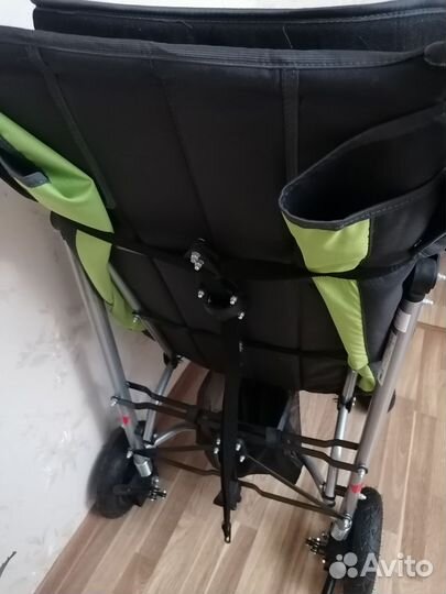 Инвалидная коляска новая