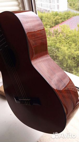 Испанская Кл. Гитара Esteve 4STE, Массив Кедра