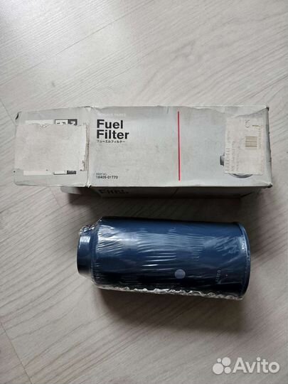 Топливный фильтр nissan pathfinder, patrol
