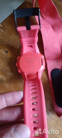 Часы suunto ambit 3 sport