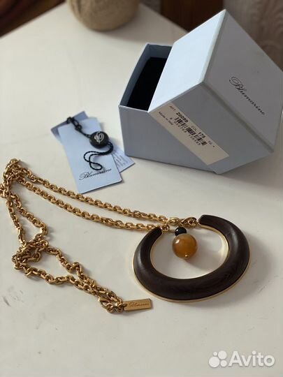 Кулон подвеска Blumarine