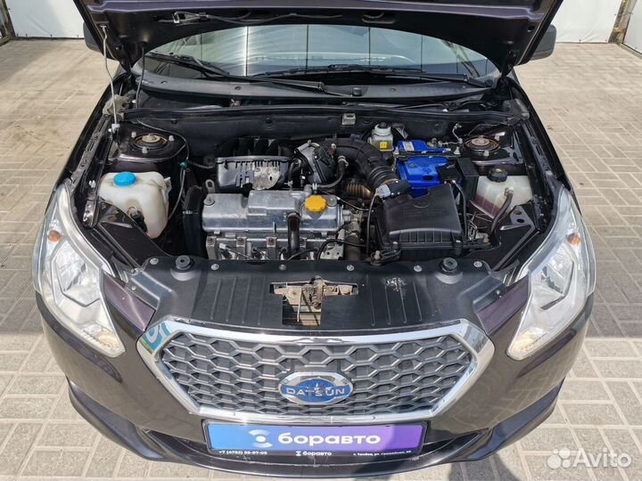 Datsun on-DO 1.6 МТ, 2016, 101 199 км