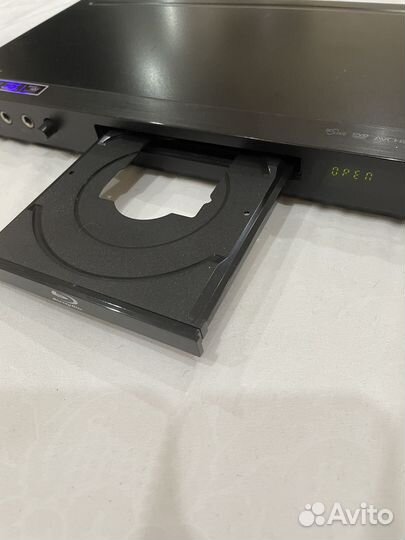 LG Blu-ray плеер