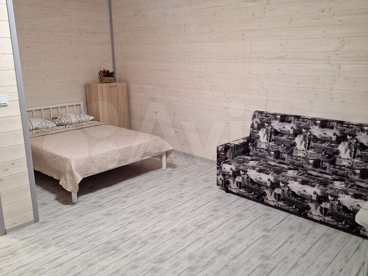 Таунхаус 30 м² на участке 20 сот.