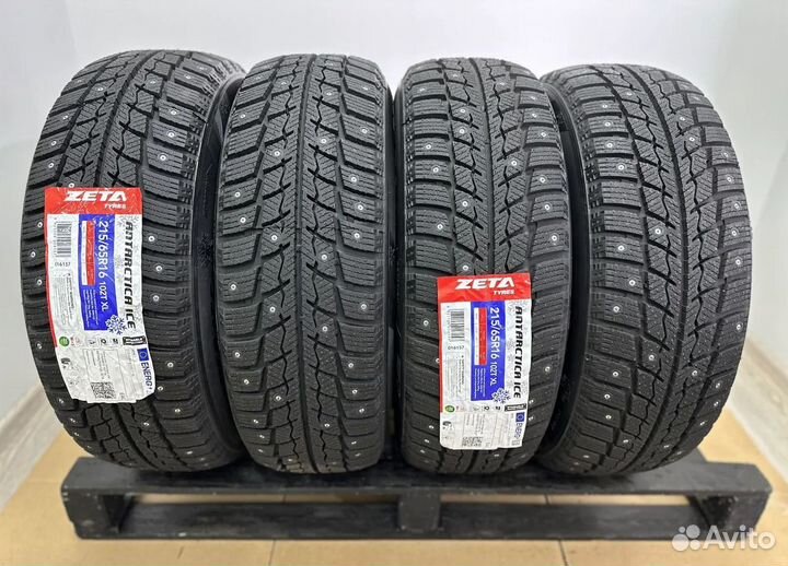 Zeta Antarctica Ice 215/65 R16 53T