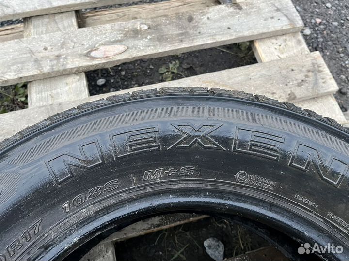 Nexen Roadian HT 235/70 R17 108S