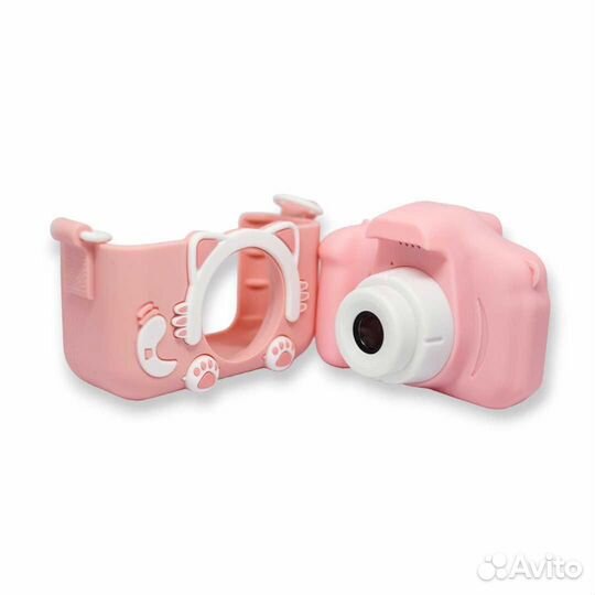 Детский фотоаппарат