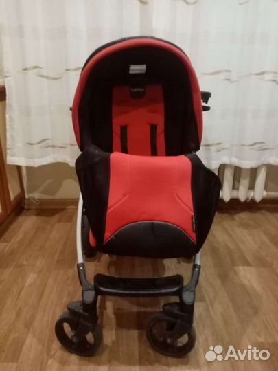 Каляска демисезонная Peg-Perego