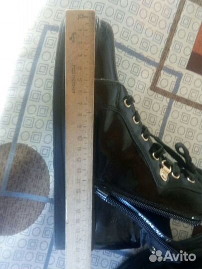 Ботинки детские