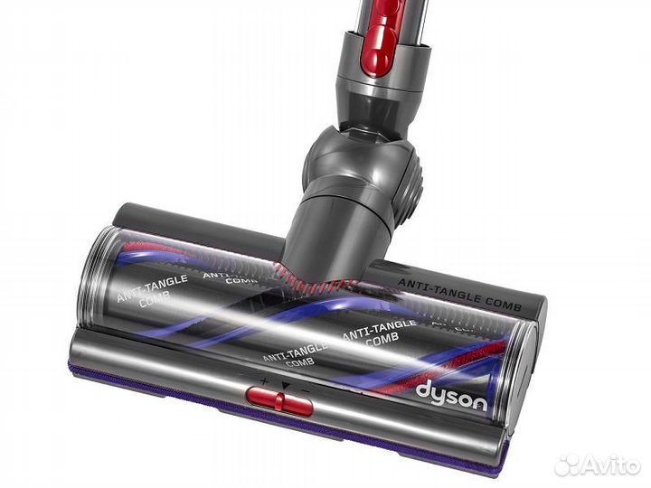 Пылесос Dyson V15 Detect Absolute. Наша вилка