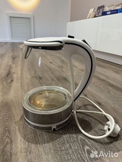 Чайник электрический scarlett