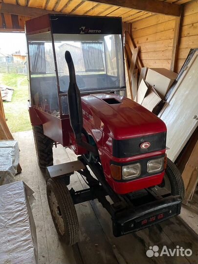 Мини-трактор Foton Lovol TE204E, 2010