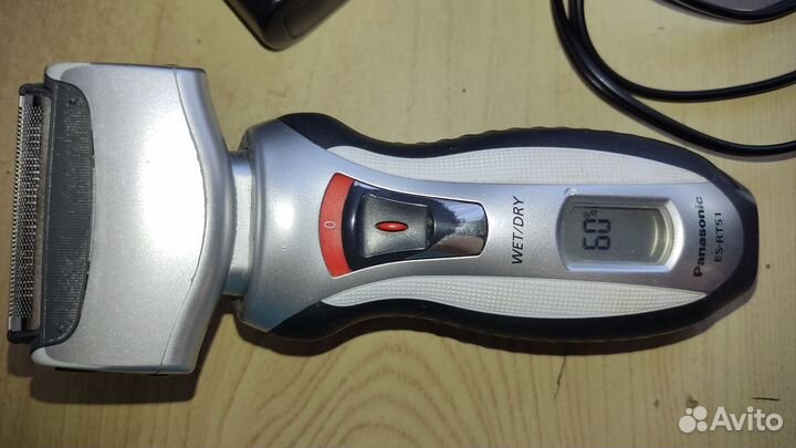 Бритва panasonic es-rt51