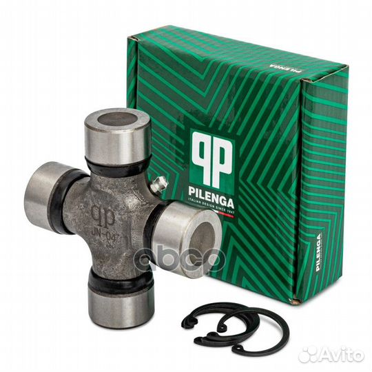 Крестовина карданного вала газ 3302 GAZelle PIL