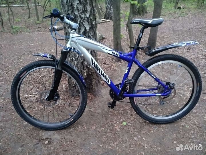 Haro Escape 8.2 S
