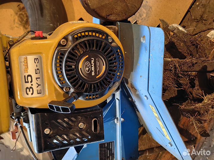 Культиватор нева, агрегаты subaru