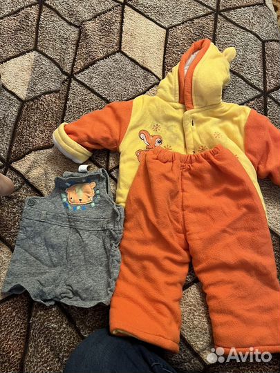 Деткие вещи