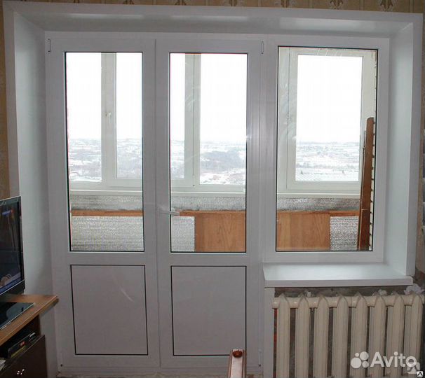 Пластиковые окна