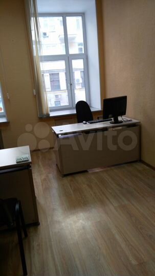 Офис под юрадрес 13.7 м² (10 ифнс)