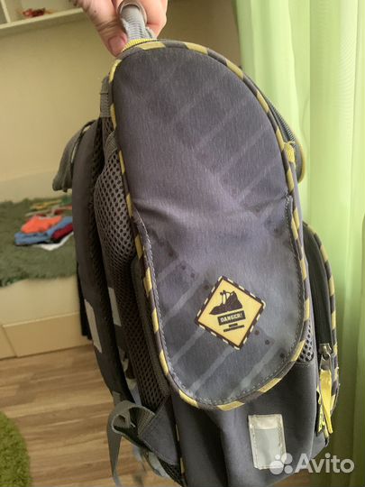 Школьный рюкзак