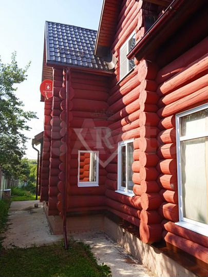 Дом 300,8 м² на участке 17 сот.