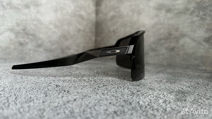 Оригинал Oakley Sutro Lite Matte Black Prizm Black