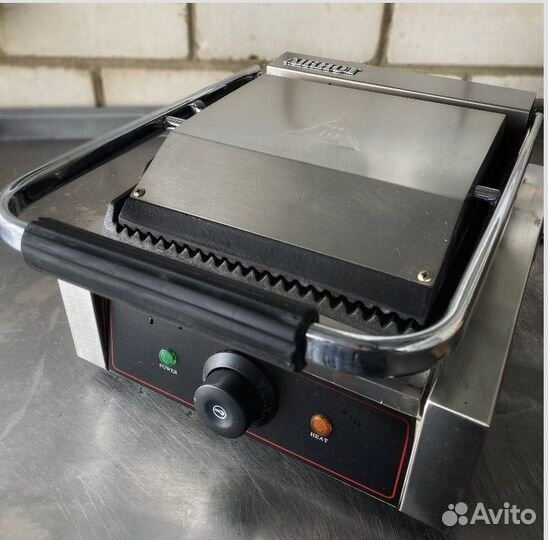Гриль контактный Airhot