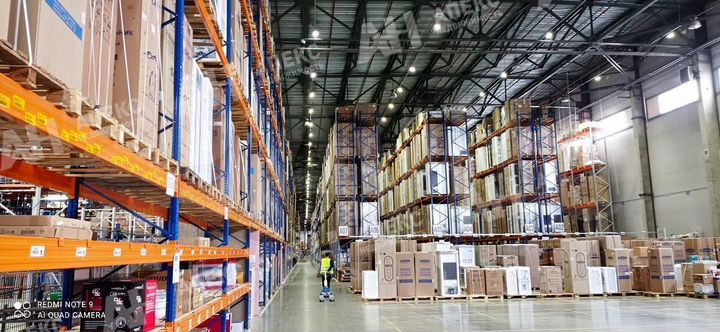 Аренда склада пл. 5780 м2 Хлебниково Дмитровское