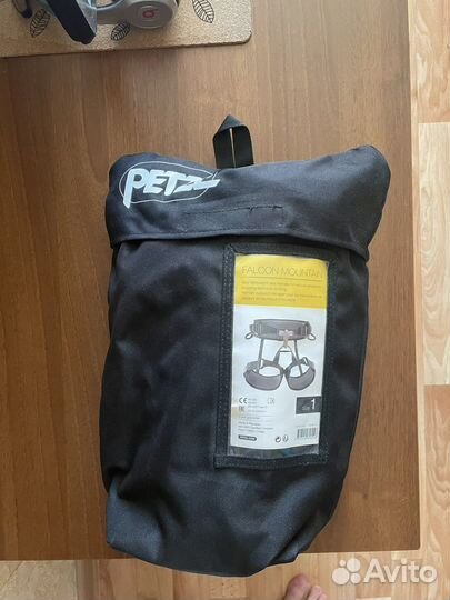 Обвязка поясная falcon mountain