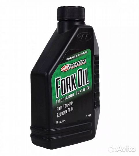 Масло вилочное Maxima Fork Oil Standart 5W