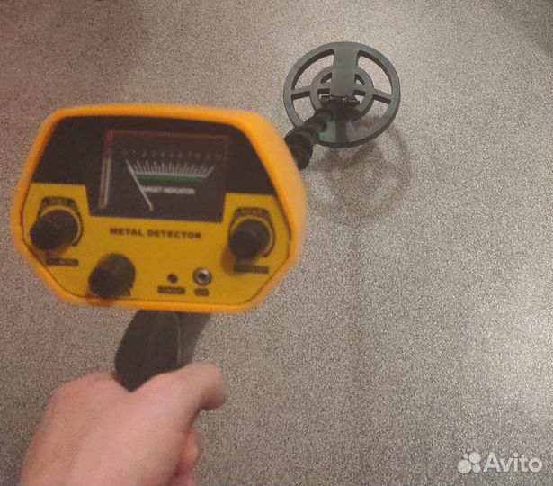 Металлоискатель GTX 5030