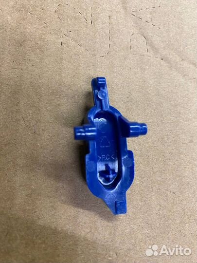 Кнопка подачи пара для парогенераторов braun