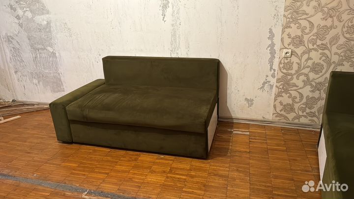 Угловой диван бу