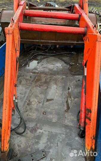 Кун мтз Усиленый