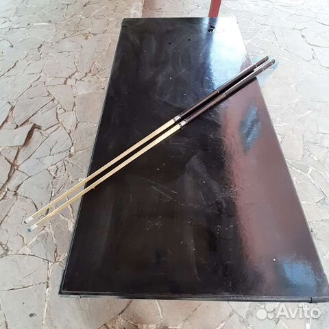 Кий Giant, Triton. Бильярд. шары Aramith