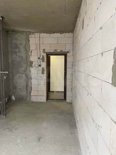 Апартаменты-студия, 21 м², 1/3 эт.