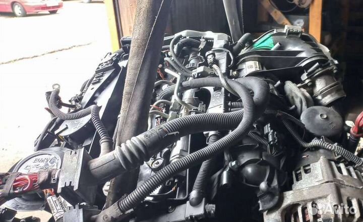 Двигатель N47D20C BMW 3 E90/E91/E92/E93 2.0
