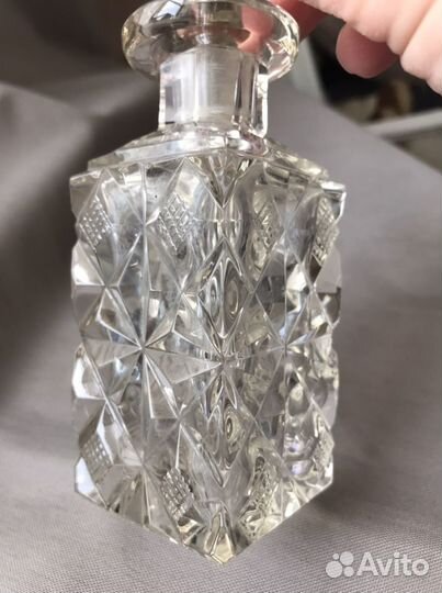 Флакон для духов старинный