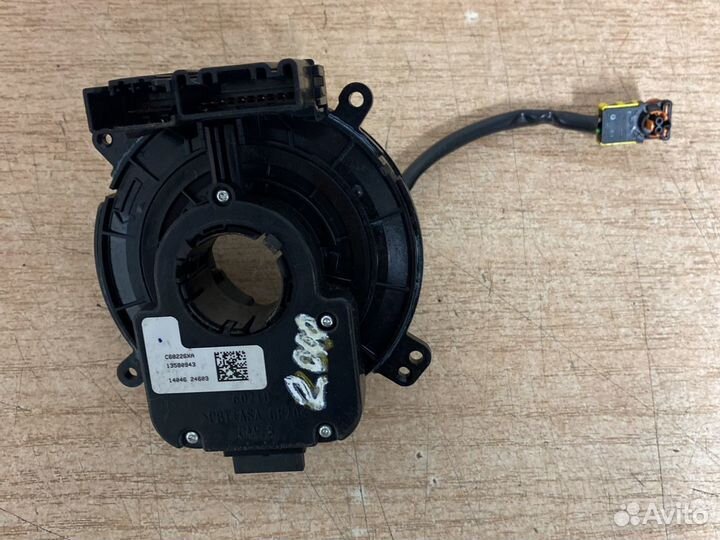 Шлейф подрулевой Шевроле Авео Т300