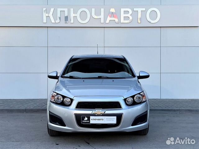 Chevrolet Aveo 1.6 AT, 2015, 93 000 км