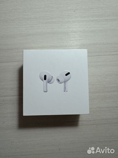 Наушники apple airpods pro